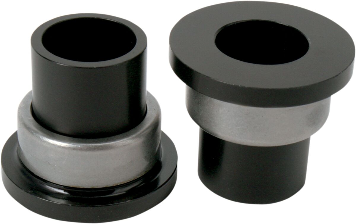 MOOSE Racing wielafstandhouders zwart - Gasgas (1993-2024) | Femon Parts