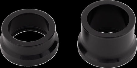MOOSE Racing wielafstandhouders zwart - Yamaha YZ-125 / YZ-250 e.a. (2007-2026) | Femon Parts
