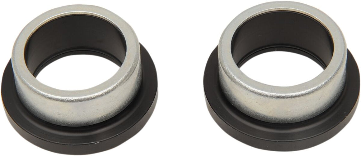 MOOSE Racing wielafstandhouders zwart - Husqvarna (2013-2024) | Femon Parts