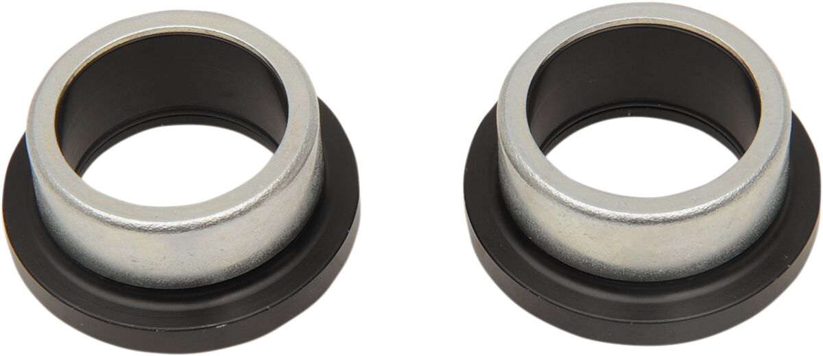MOOSE Racing wielafstandhouders zwart - Husqvarna (2013-2024) | Femon Parts