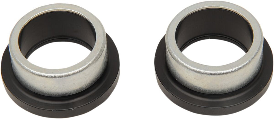 MOOSE Racing wielafstandhouders zwart - Husqvarna (2013-2024) | Femon Parts
