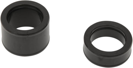 MOOSE Racing wielafstandhouders zwart - Yamaha YZ-250 F / YZ-450 F (2014-2018) | Femon Parts