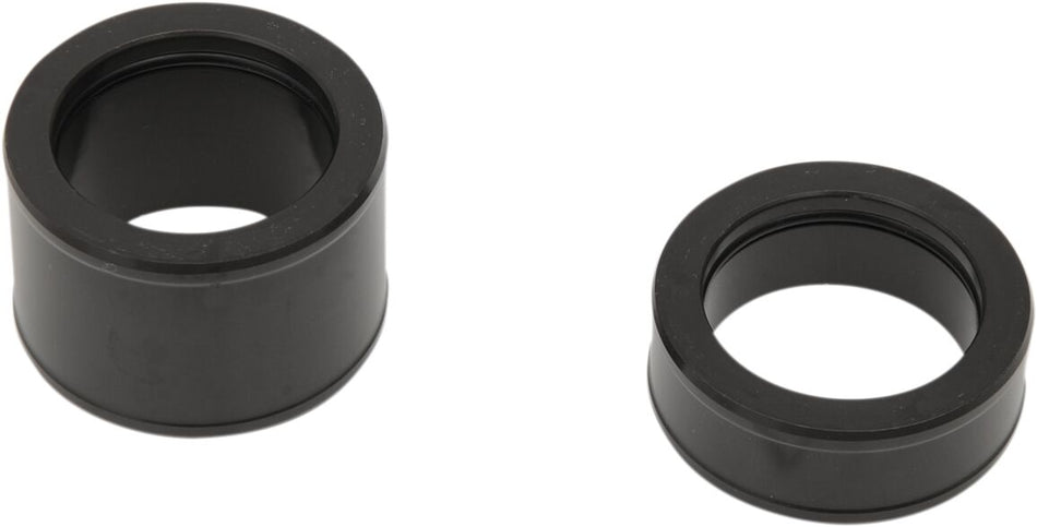 MOOSE Racing wielafstandhouders zwart - Yamaha YZ-250 F / YZ-450 F (2014-2018) | Femon Parts