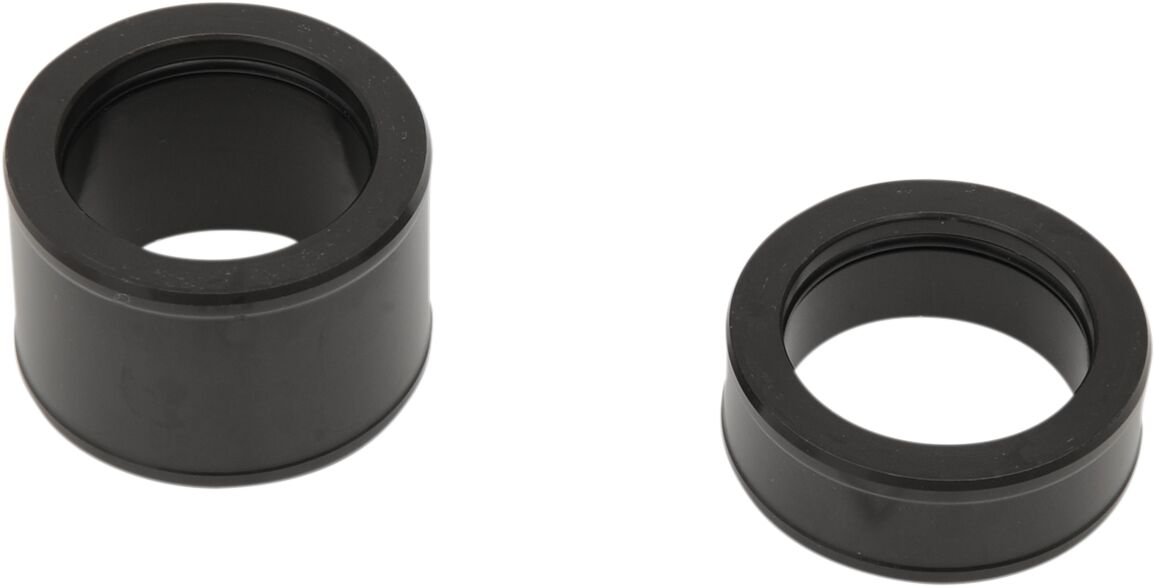 MOOSE Racing wielafstandhouders zwart - Yamaha YZ-250 F / YZ-450 F (2014-2018) | Femon Parts
