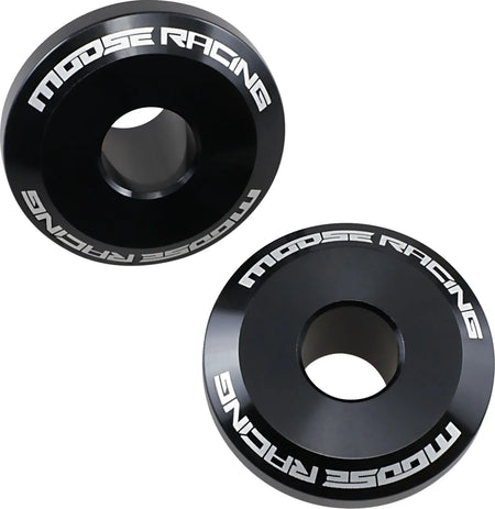 MOOSE Racing Fast wielafstandhouders zwart - Husqvarna | Femon Parts