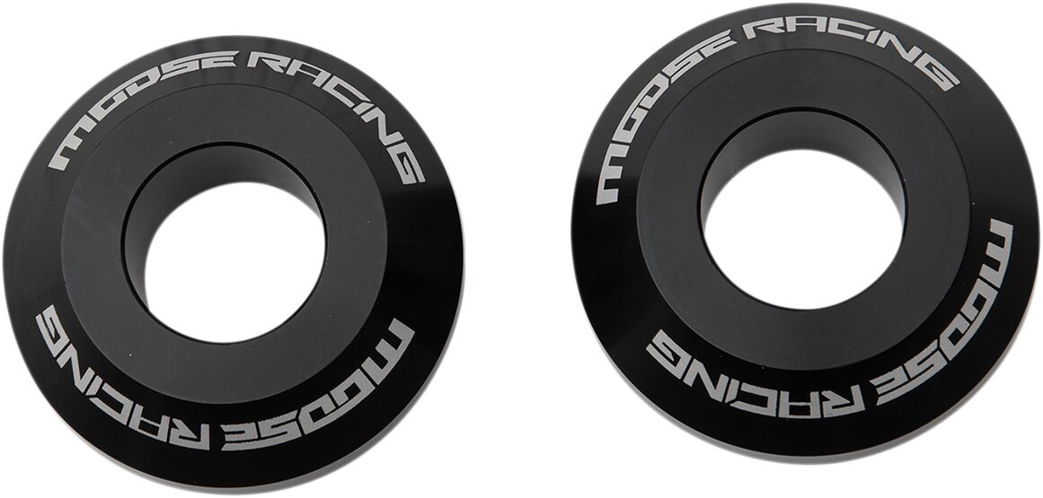 MOOSE Racing Fast wielafstandhouders zwart - Suzuki (2004-2026) | Femon Parts