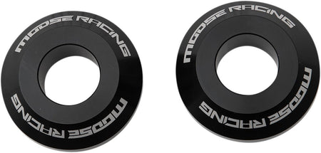 MOOSE Racing Fast wielafstandhouders zwart - Suzuki (2004-2026) | Femon Parts
