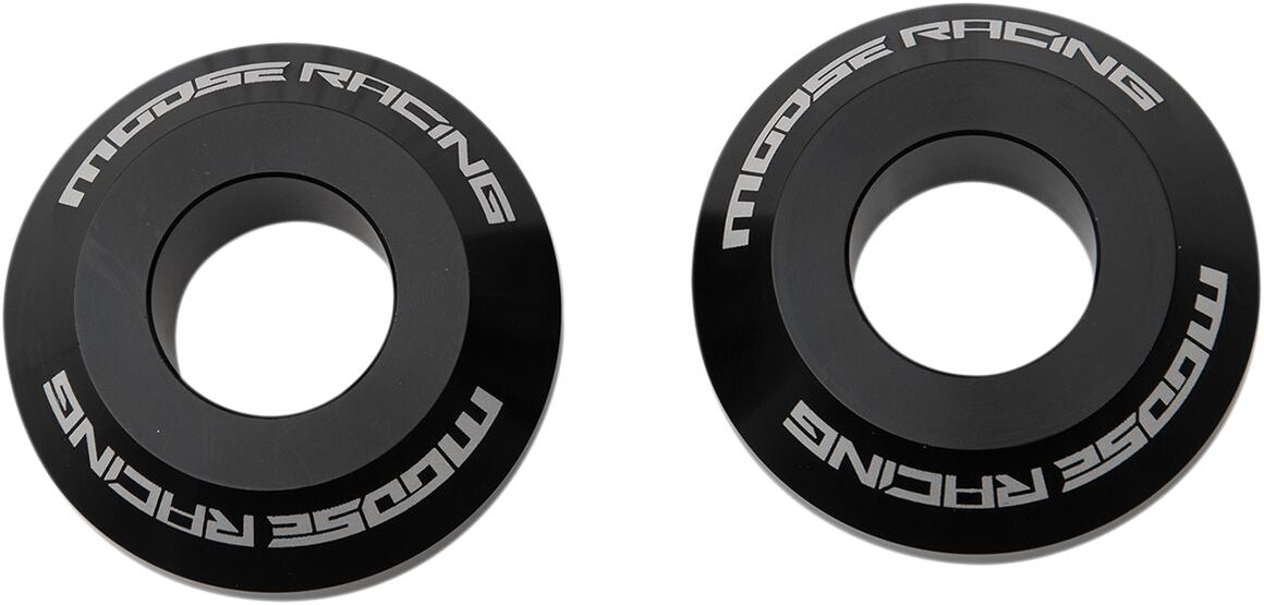 MOOSE Racing Fast wielafstandhouders zwart - Suzuki (2004-2026) | Femon Parts