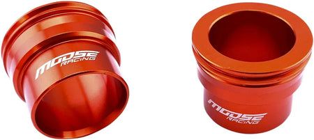 MOOSE Racing Fast wielafstandhouders oranje - Ktm | Femon Parts
