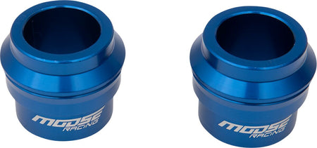 MOOSE Racing Fast wielafstandhouders blauw - Husqvarna (2014-2024) | Femon Parts