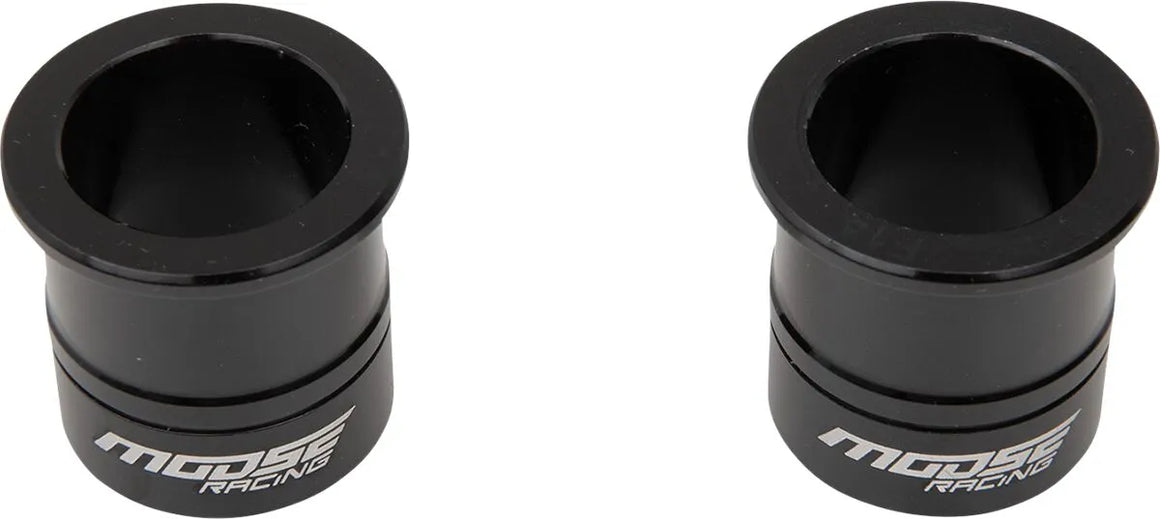 MOOSE Racing Fast wielafstandhouders zwart - Kawasaki | Femon Parts