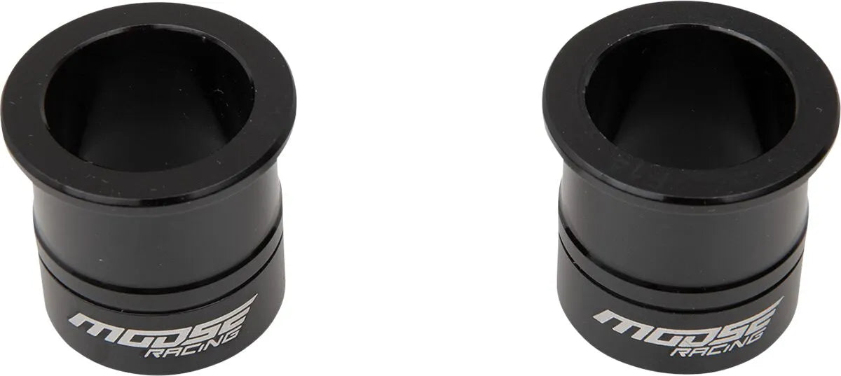 MOOSE Racing Fast wielafstandhouders zwart - Kawasaki | Femon Parts