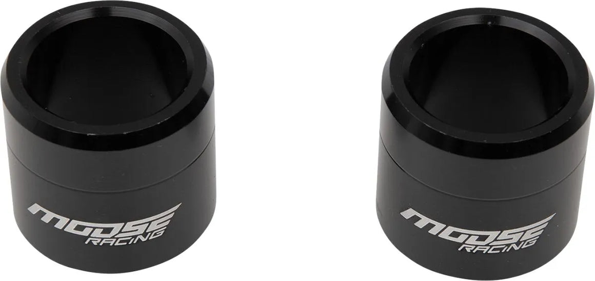 MOOSE Racing Fast wielafstandhouders zwart - Kawasaki | Femon Parts