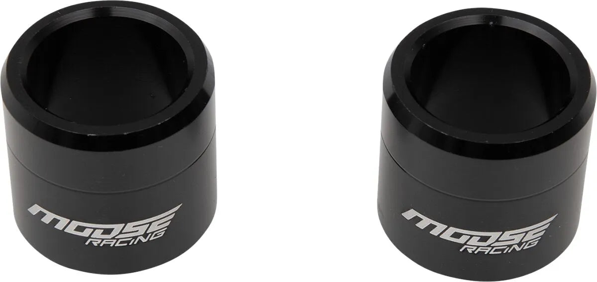 MOOSE Racing Fast wielafstandhouders zwart - Kawasaki | Femon Parts