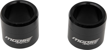 MOOSE Racing Fast wielafstandhouders zwart - Kawasaki | Femon Parts