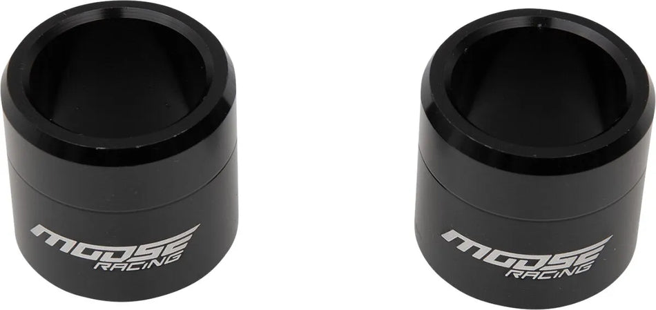 MOOSE Racing Fast wielafstandhouders zwart - Kawasaki | Femon Parts