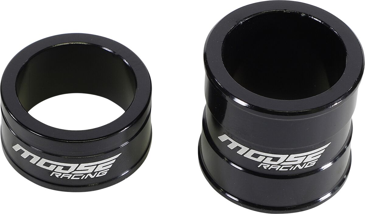 MOOSE Racing Fast wielafstandhouders zwart - Honda (2002-2026) | Femon Parts