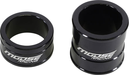 MOOSE Racing Fast wielafstandhouders zwart - Honda (2002-2026) | Femon Parts