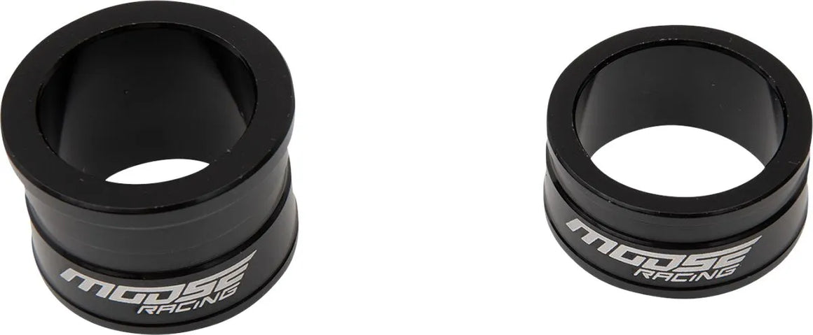 MOOSE Racing Fast wielafstandhouders zwart - Yamaha | Femon Parts