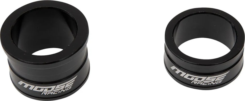 MOOSE Racing Fast wielafstandhouders zwart - Yamaha | Femon Parts