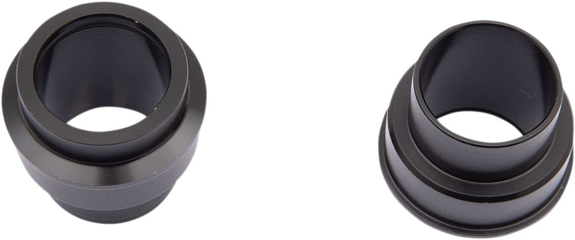 MOOSE Racing wielafstandhouders zwart - Gasgas (2003-2024) | Femon Parts