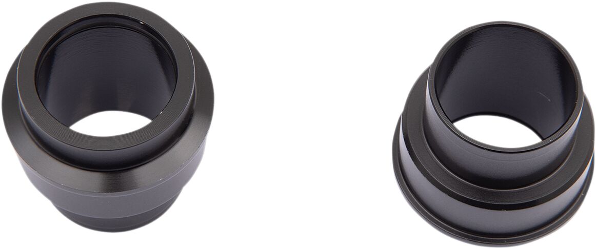 MOOSE Racing wielafstandhouders zwart - Gasgas (2003-2024) | Femon Parts