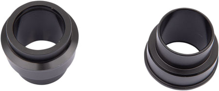 MOOSE Racing wielafstandhouders zwart - Gasgas (2003-2024) | Femon Parts
