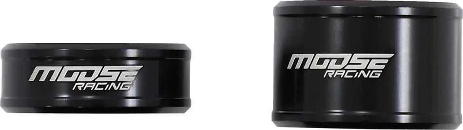 MOOSE Racing Fast wielafstandhouders zwart - Yamaha | Femon Parts