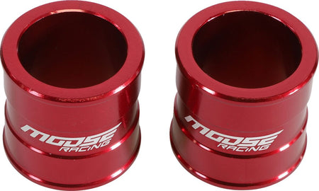 MOOSE Racing Fast wielafstandhouders rood - Beta (2013-2023) | Femon Parts