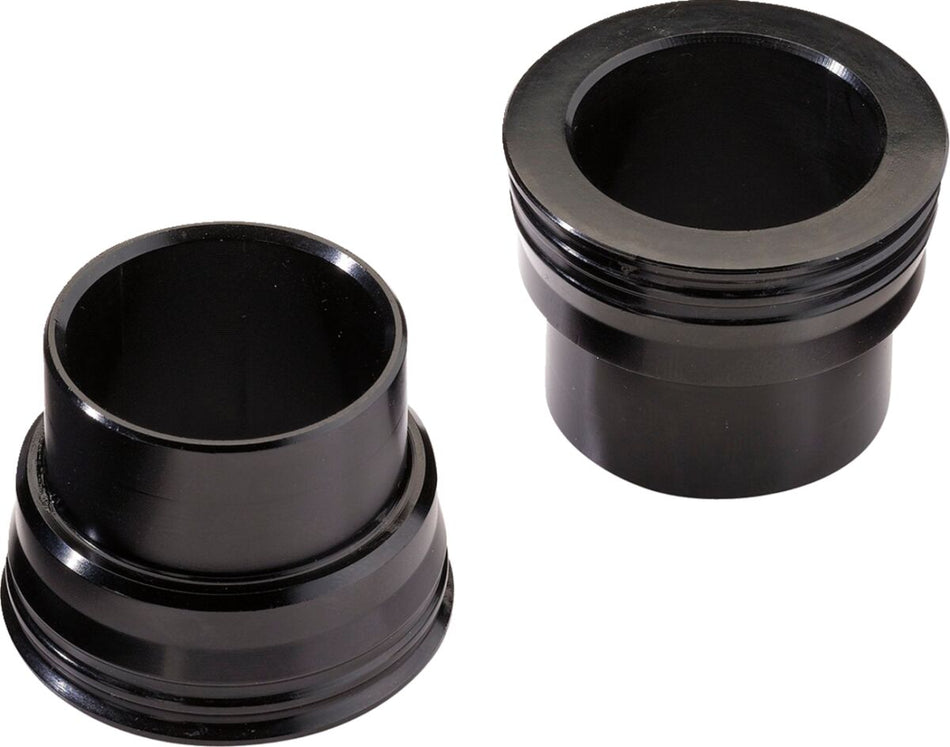 MOOSE Racing SX-1 wielafstandhouders zwart - Suzuki (2004-2026) | Femon Parts