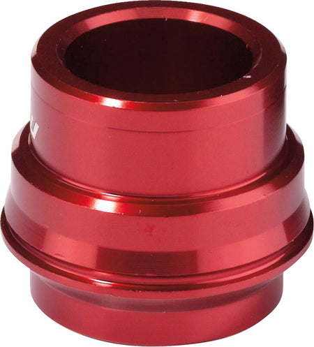 MOOSE Racing Fast wielafstandhouders rood - Gasgas (2021-2023) | Femon Parts