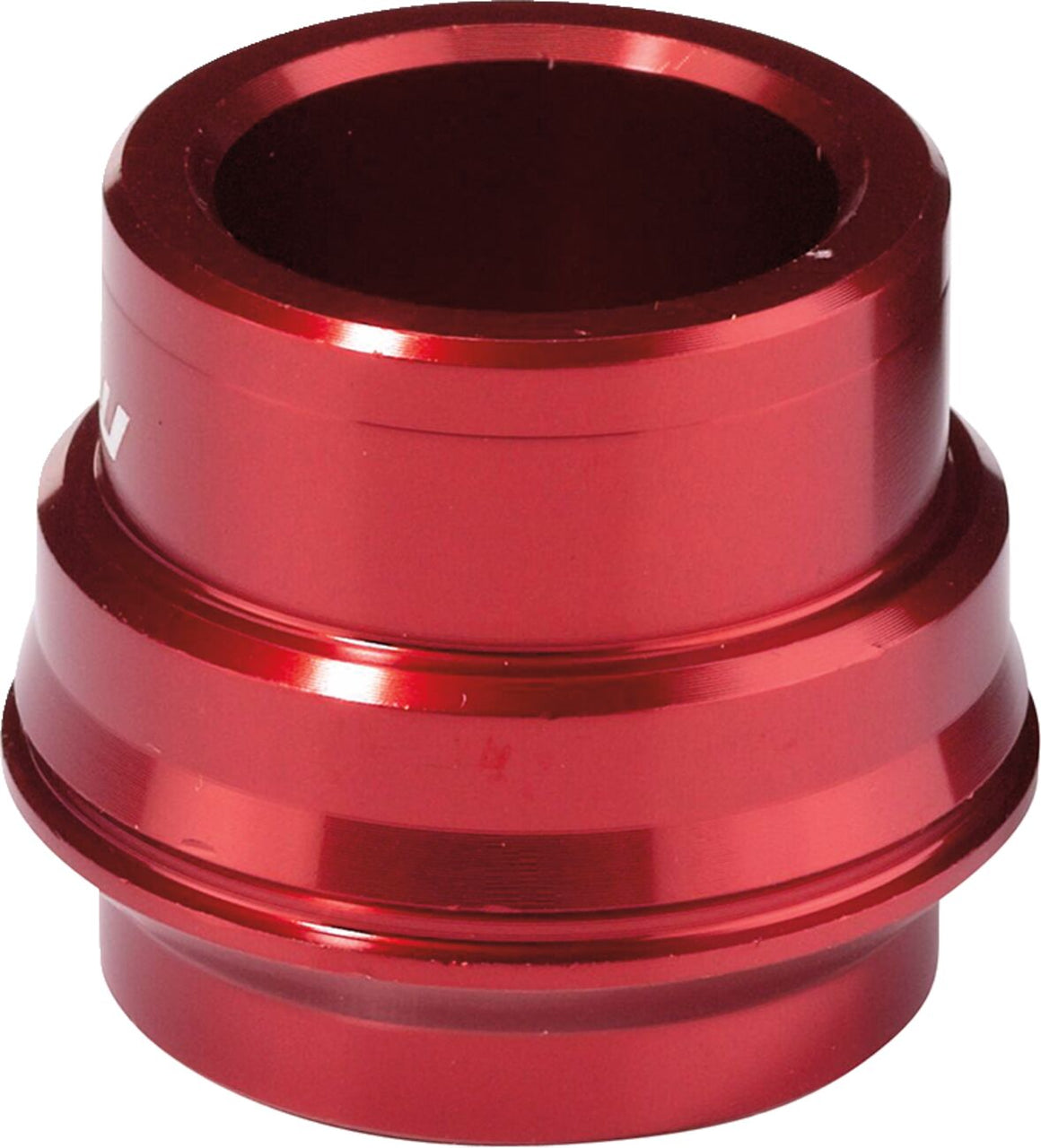 MOOSE Racing Fast wielafstandhouders rood - Gasgas (2021-2023) | Femon Parts