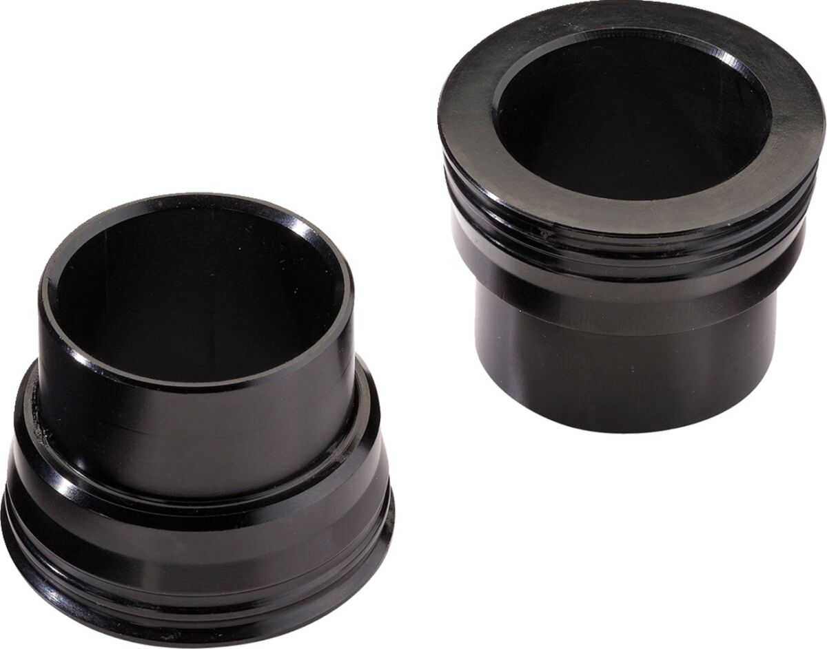 MOOSE Racing SX-1 wielafstandhouders zwart - Ktm (2003-2014) | Femon Parts