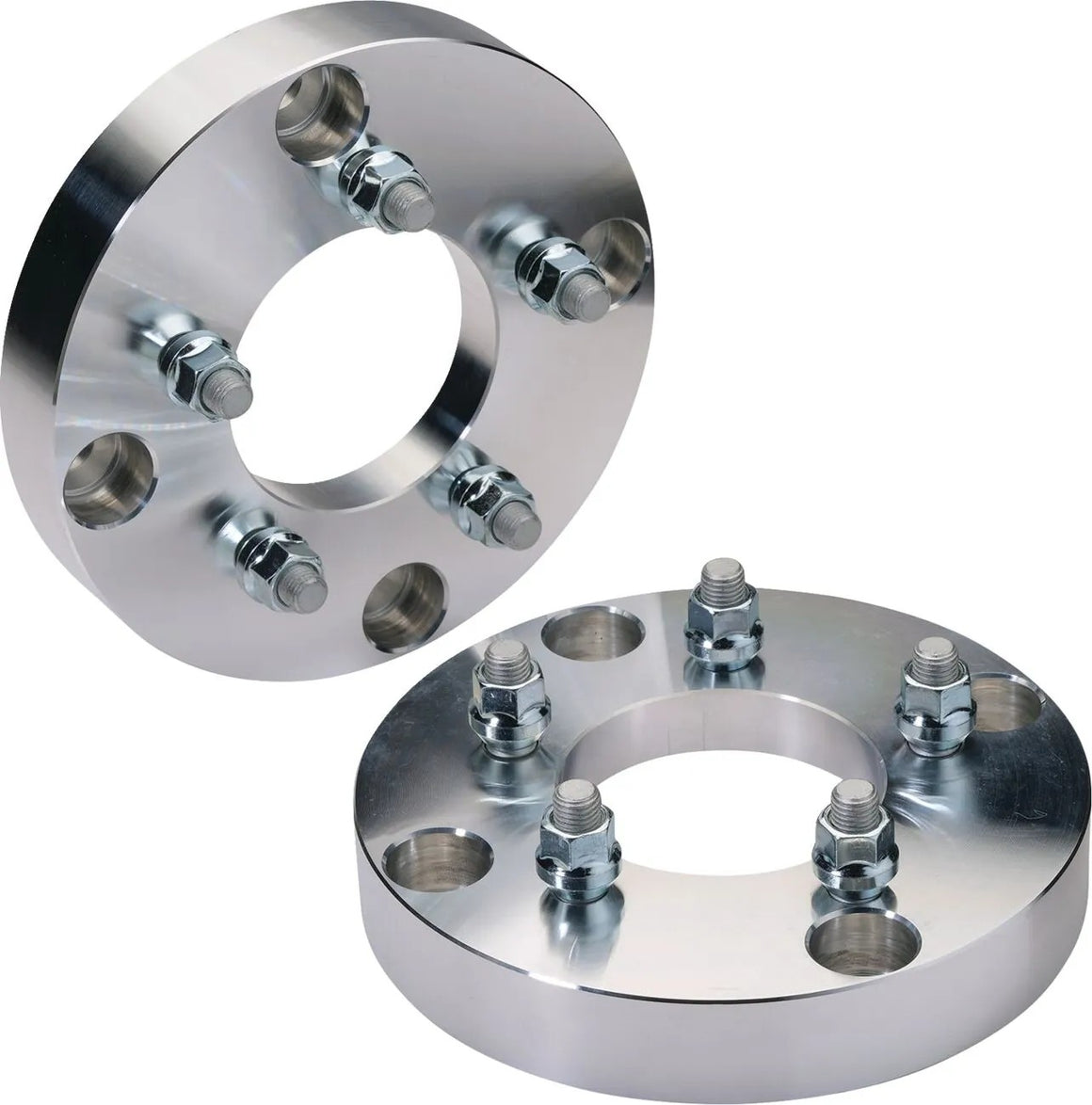 MOOSE Racing wheel spacer/adapter 4/156 to