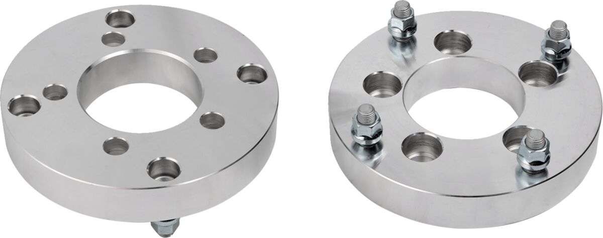 MOOSE Racing wheel spacer/adapter 5-4.5 to | Femon Parts