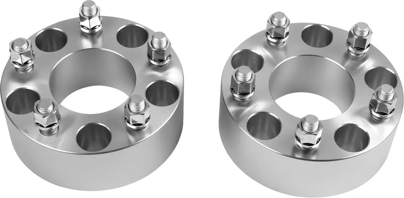 MOOSE Racing Wheel Spacers with Studs