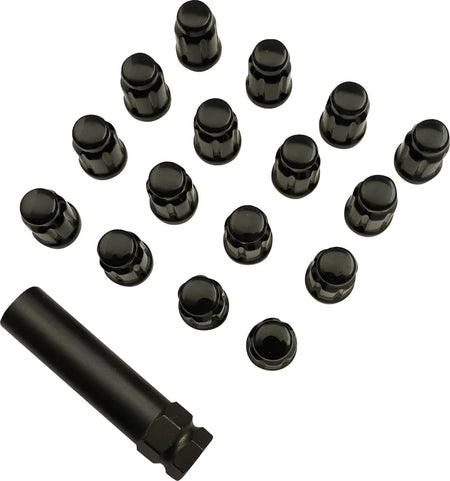 MOOSE Racing lugnt 12x1.50 spln bk 16p