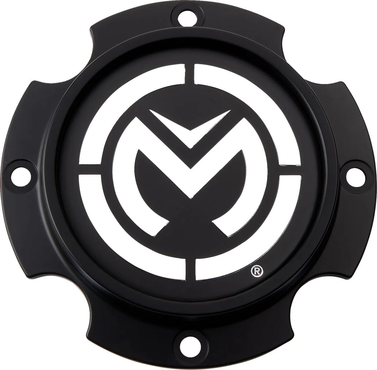 MOOSE Racing 23X Wheel Center Cap - Yamaha/Kawasaki (2001-2026)