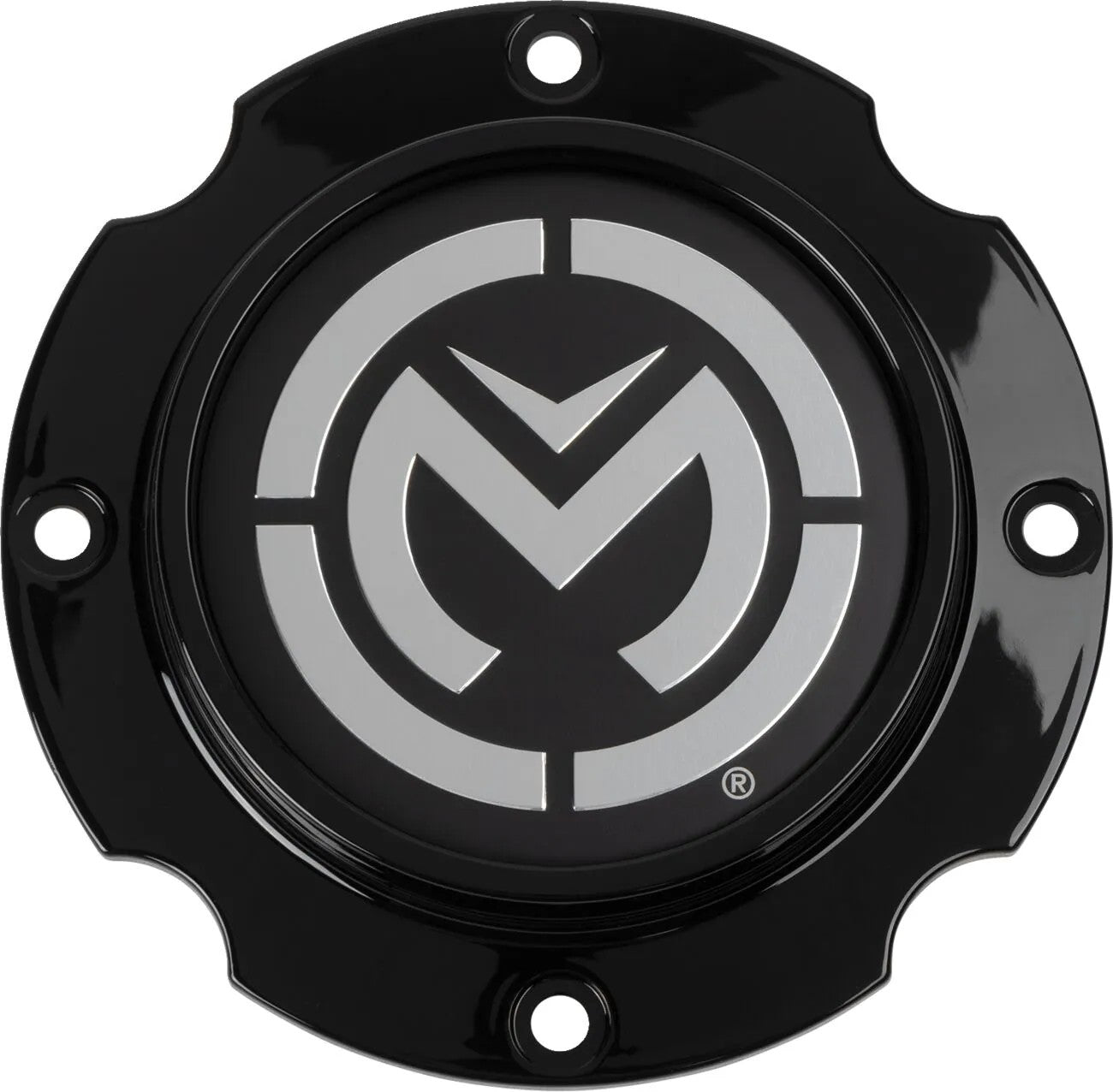 MOOSE Racing 26X Wheel Center Cap - Yamaha/Kawasaki (2001-2026)