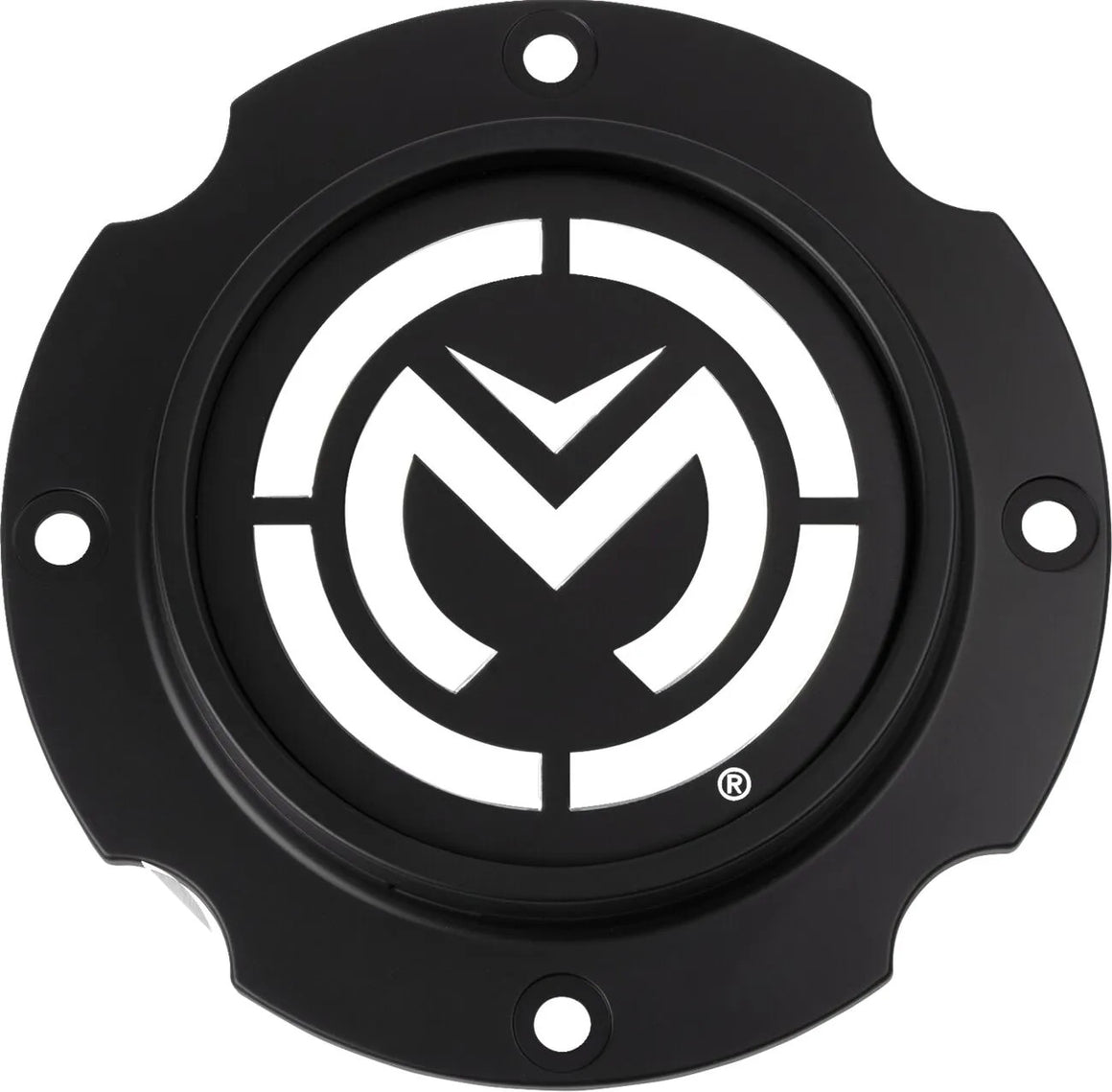 MOOSE Racing 27X Wheel Center Cap - Yamaha/Kawasaki (2001-2026)