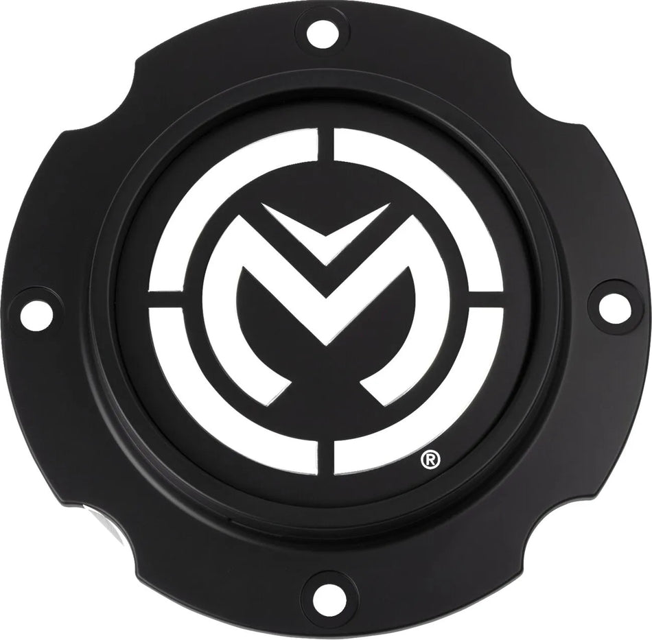 MOOSE Racing 27X Wheel Center Cap - Yamaha/Kawasaki (2001-2026)