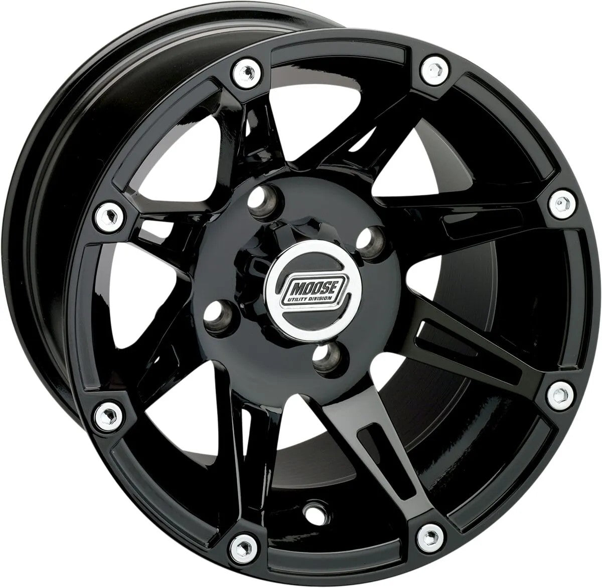 MOOSE Racing 387X Wheel - Can-Am/Honda/Kawasaki (1994-2024)