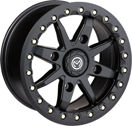 MOOSE Racing 544X Beadlock Wheel - Can-Am/Honda/Kawasaki (1993-2025)