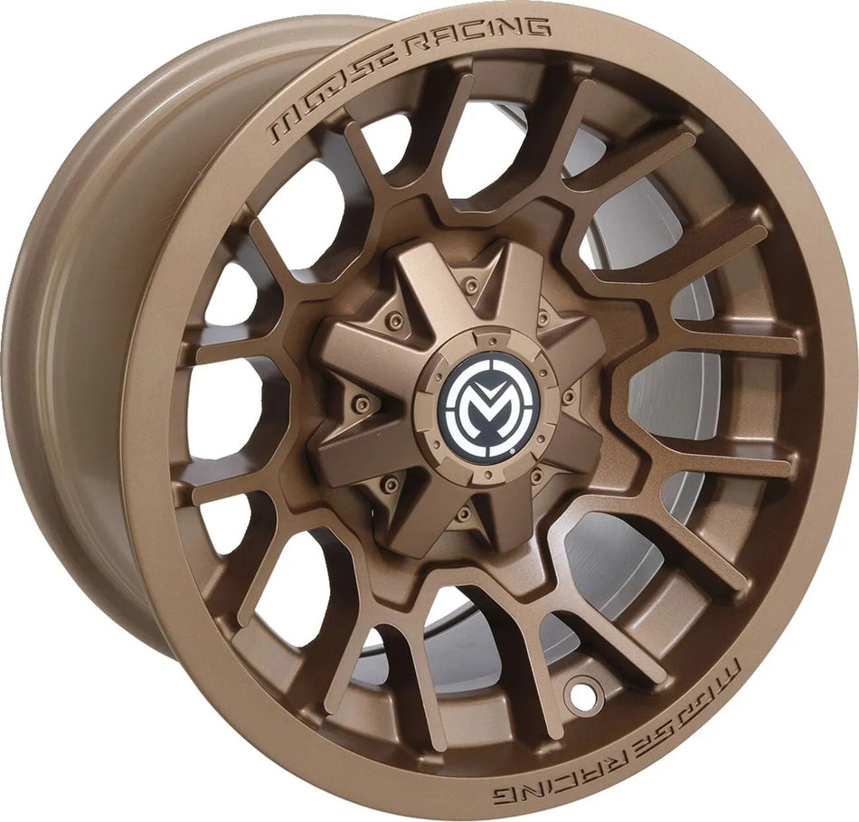 MOOSE Racing 24X Wheel - Can-Am/Honda/Kawasaki (1993-2025)