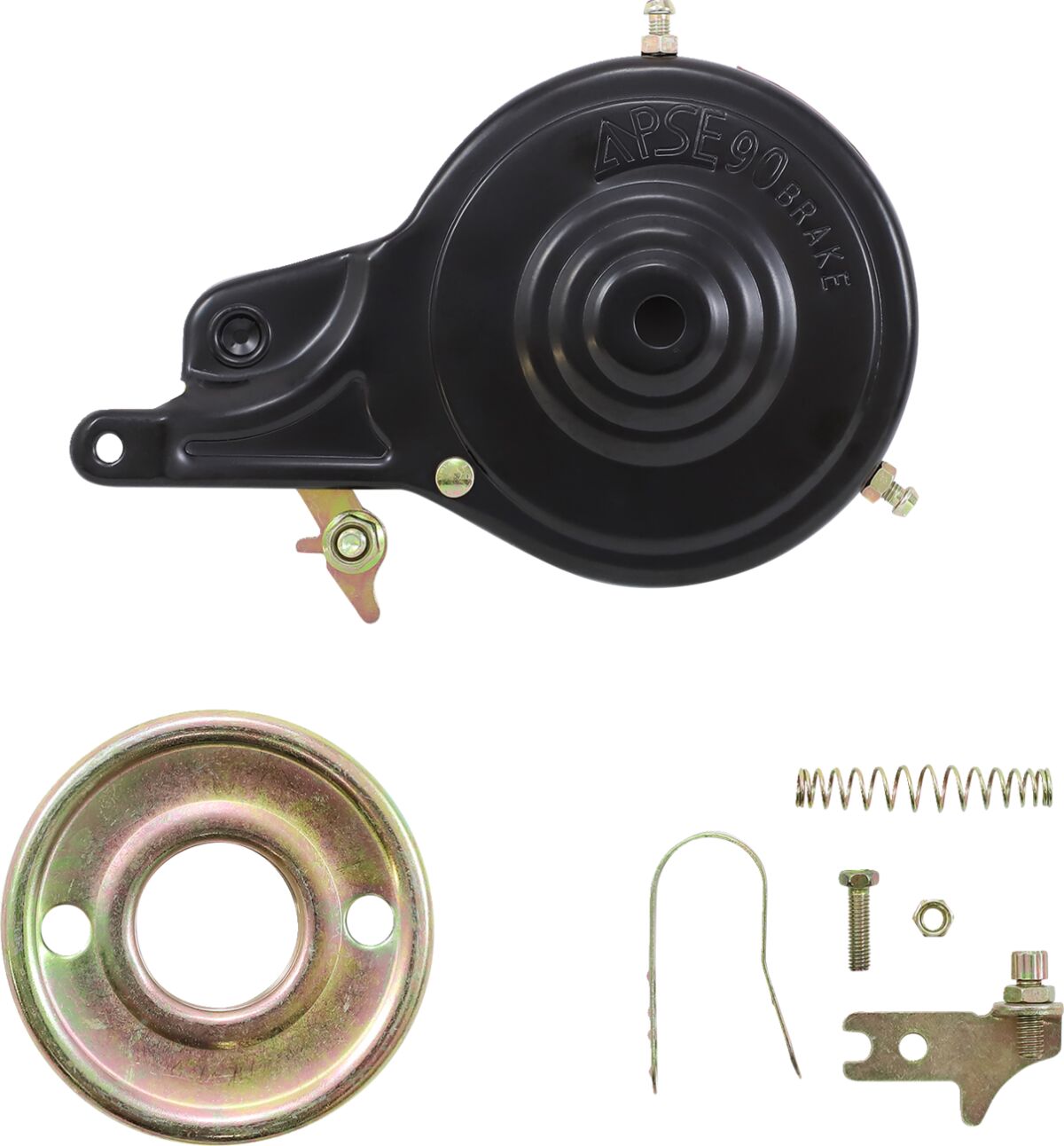 MOOSE Racing brake drum 16 mse | Femon Parts