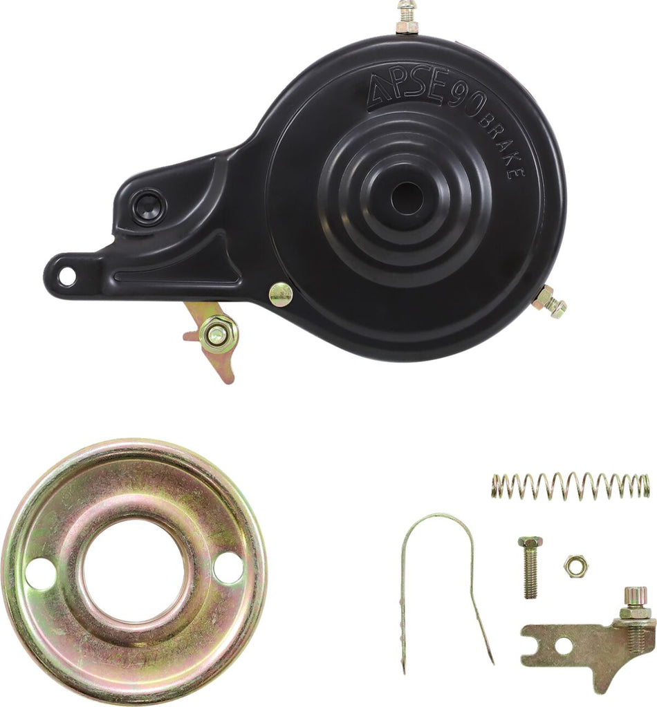 MOOSE Racing brake drum 16 mse | Femon Parts