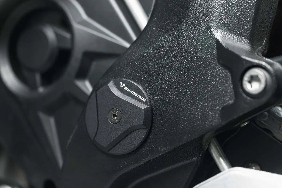 SW-Motech Frame Cap Set