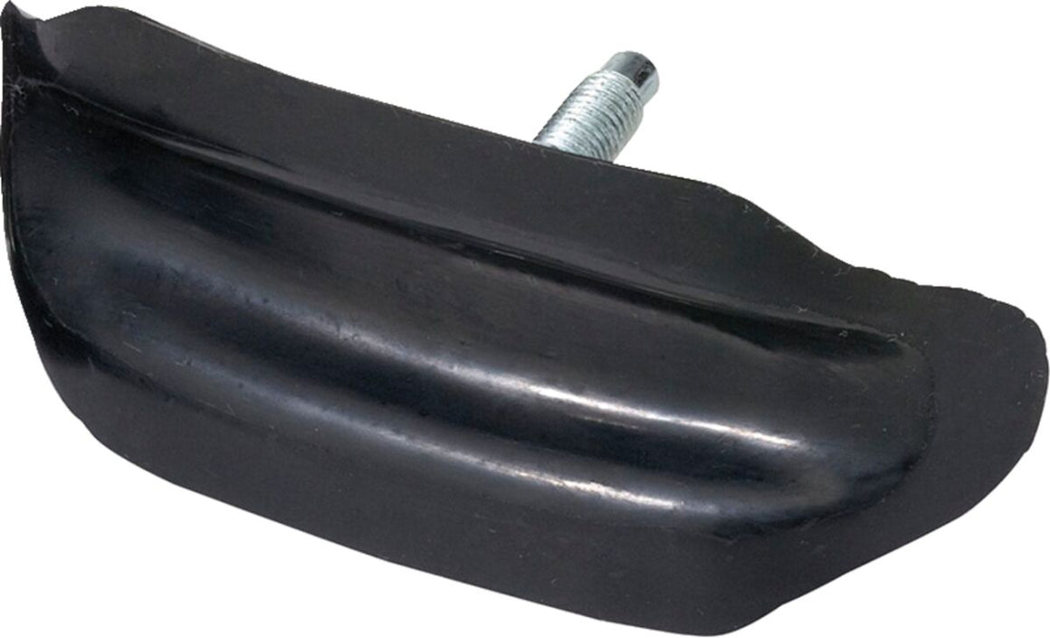 MOOSE Racing velgklemmen zwart - Yamaha WR-250 F / WR-450 F e.a. (2000-2026) | Femon Parts