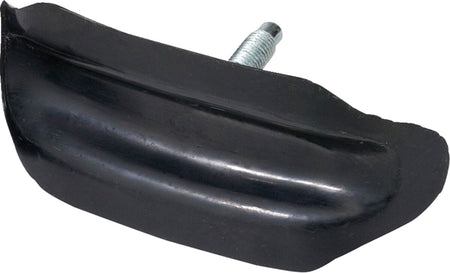MOOSE Racing velgklemmen zwart - Yamaha WR-250 F / WR-450 F e.a. (2000-2026) | Femon Parts