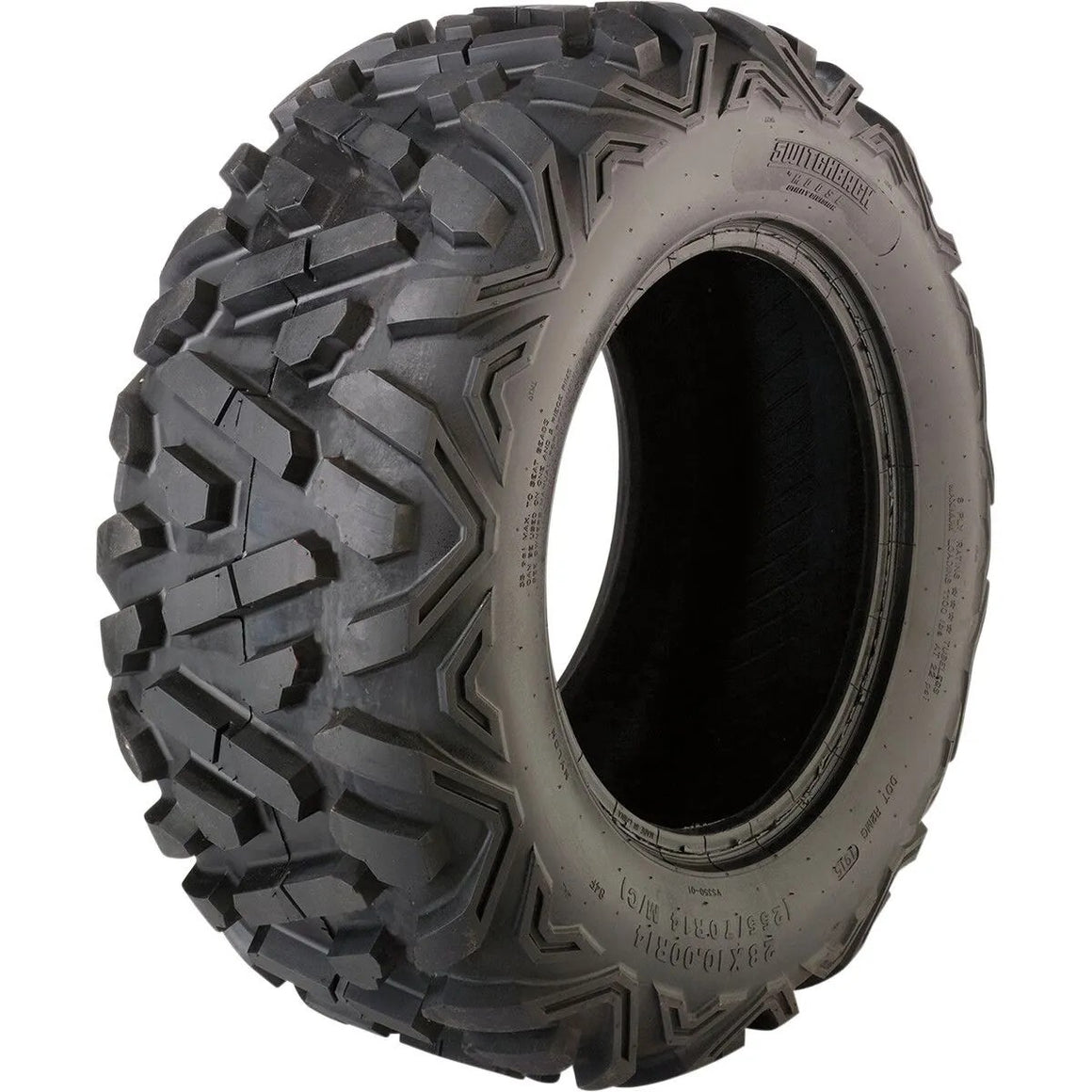 MOOSE Racing Switchback - Can-Am (2006-2016)